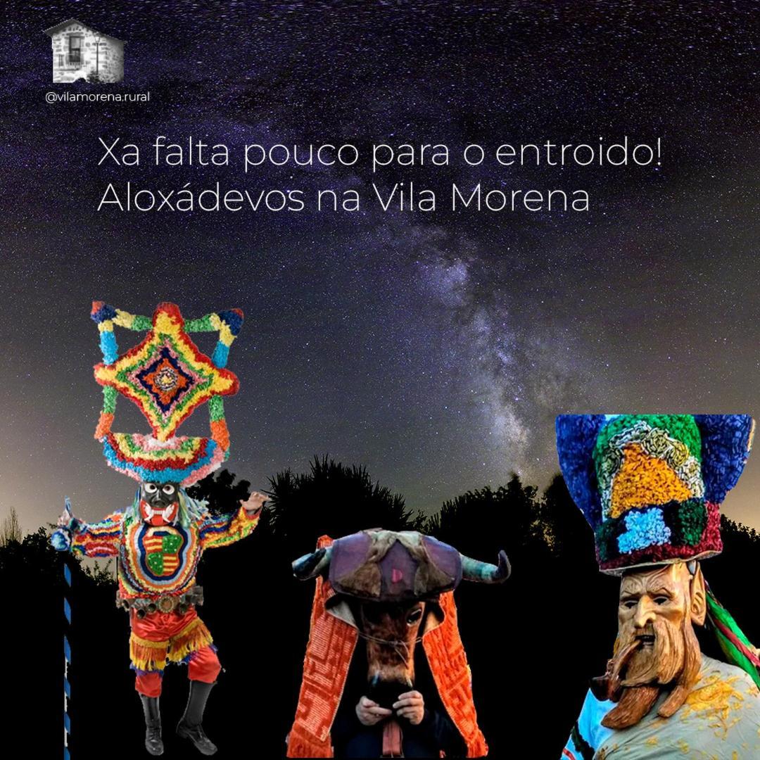 Vila Morena Corzos 외부 사진
